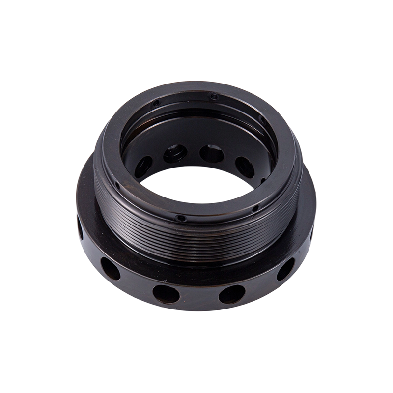 Frac Pump Plunger Cap