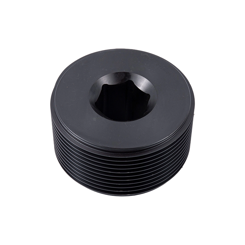 Frac Pump Cap Nuces