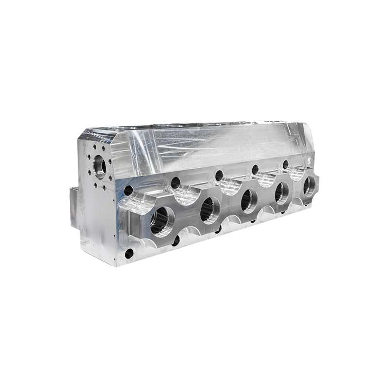 QWS2800 Steel Liquor Ends