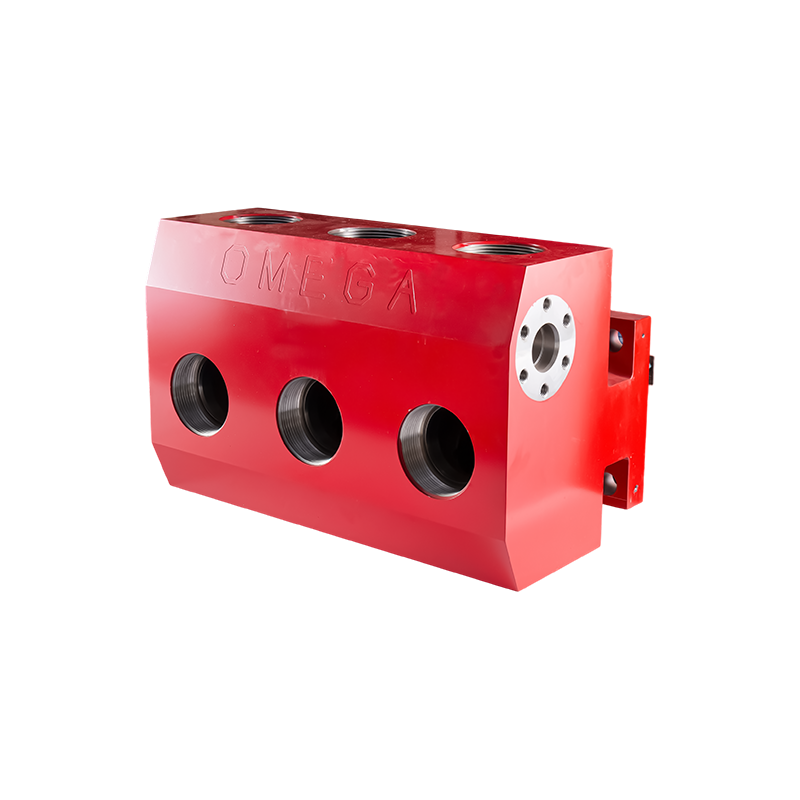 TWS2250 Steel Liquor Ends