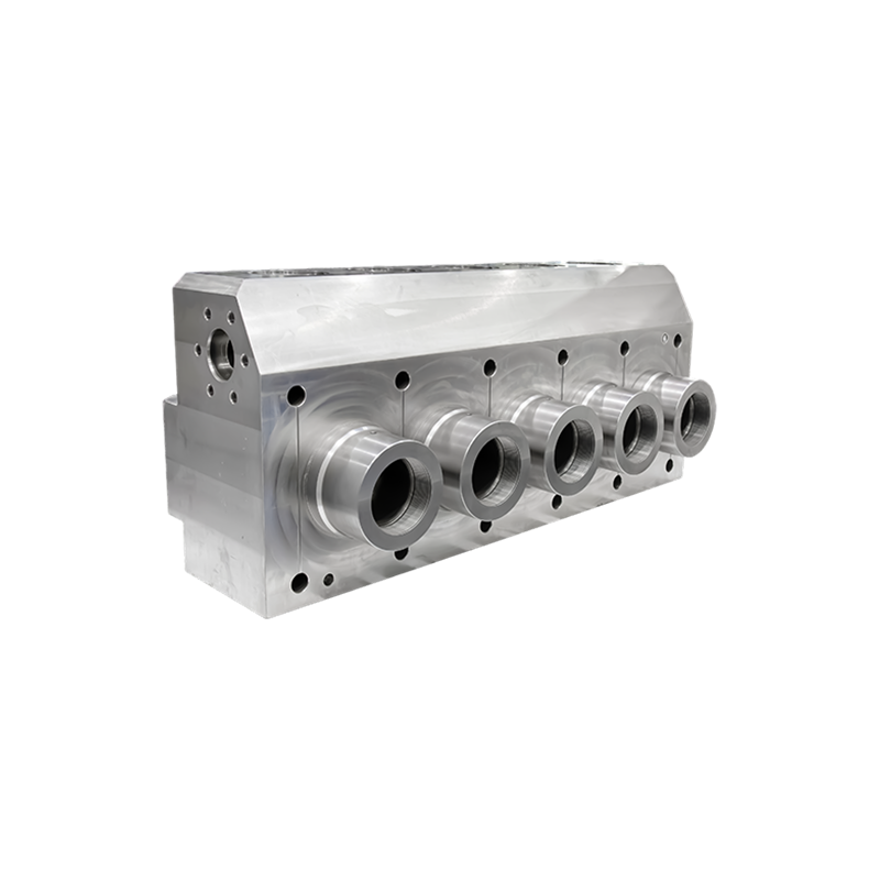 QWS3000 Steel Liquor Ends
